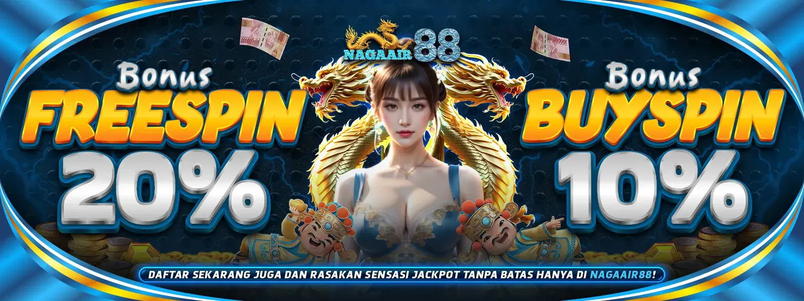 BANNER NAGAAIR88 5
